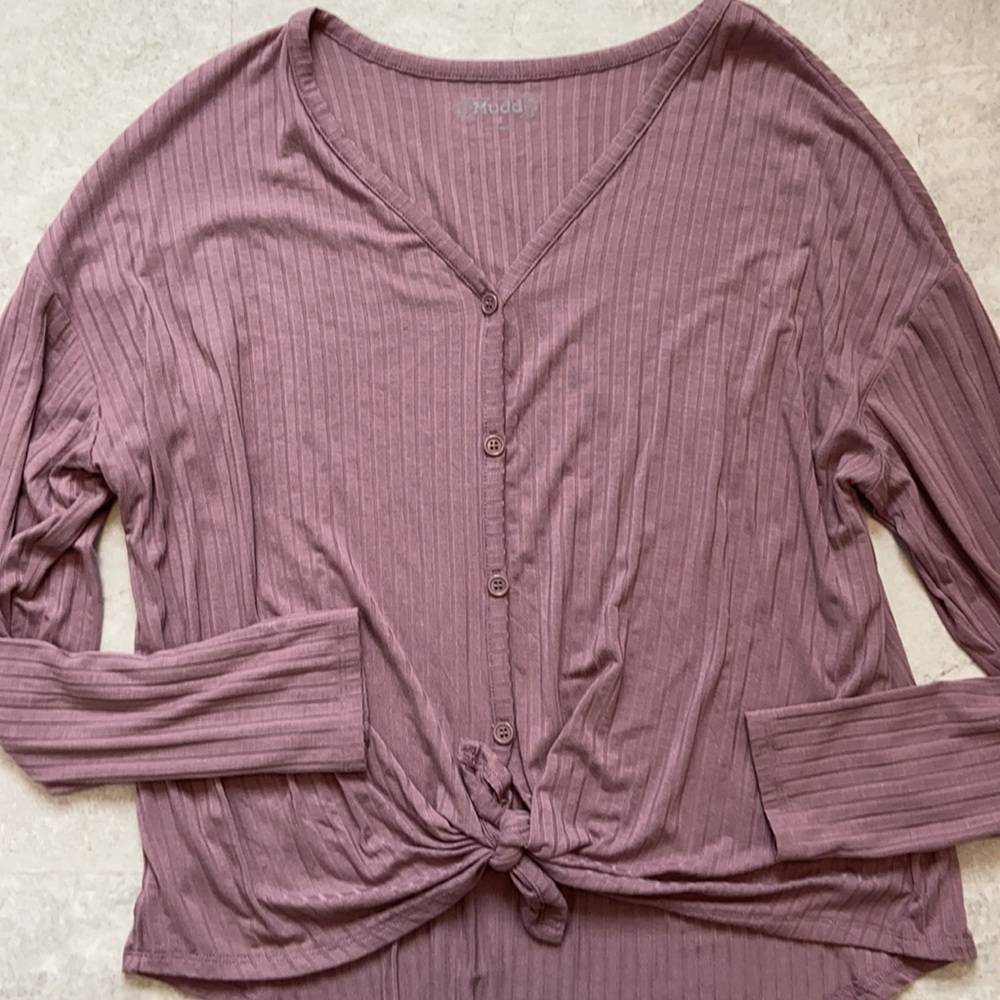 Mudd long sleeve